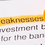 Biến điểm yếu thành sức mạnh