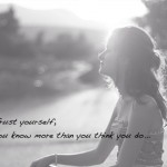 Cảm hứng cho niềm tin bản thân