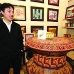 Ý tưởng làm giàu từ giấy vụn