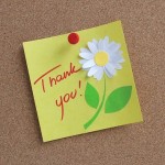 Sức mạnh của lời cảm ơn nơi công sở