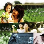Hạnh phúc của mẹ