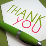 Nói “cảm ơn”