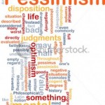 Điều bạn chưa biết về bi quan