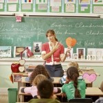 Điều mắt thấy tai nghe ở một trường tiểu học Mỹ