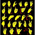 Học giao tiếp qua đôi tay