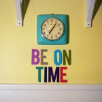 Đúng giờ…thời hội nhập