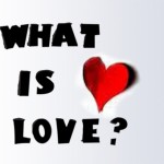 Tình yêu giống như là…