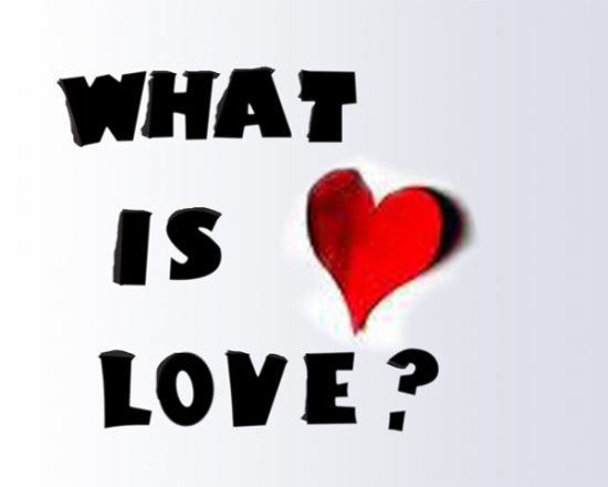 Tình yêu là gì