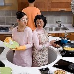 Ấm ức nghe mẹ chồng kể công