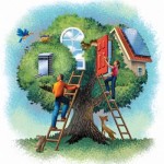 Xây dựng cuộc sống