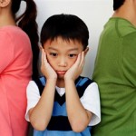 Con thấy cô đơn trong chính ngôi nhà của mình