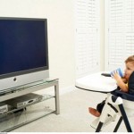 Thêm bằng chứng về tác hại của tivi