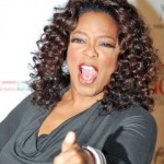 Tỷ phú làm giàu từ hai bàn tay trắng: Oprah Winfrey