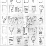 Lãng phí cuộc đời