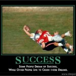 Vượt qua giới hạn bản thân