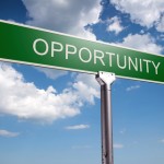 Cơ hội sẽ mỉm cười
