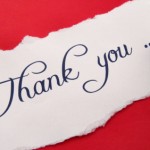 Sức mạnh của lời cám ơn