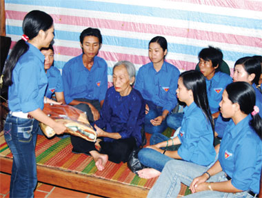 Giới trẻ Tâm Tầm Tài