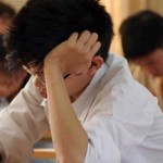 Ký ức buồn mùa thi