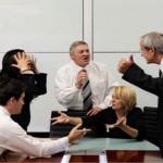 Ứng xử với người khó chịu