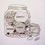 Chiếc bình cuộc sống