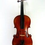 Paganini và chiếc vỹ cầm một dây