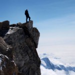 Quà tặng cuộc sống: Vách núi