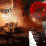 Cô Gái Ở Cửa Hàng Bán CD