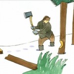 Dừng Lại Để Mài Rìu Sắc Hơn