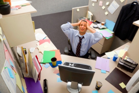 Kỹ năng sống - 9 thói quen khiến bạn làm việc không hiệu quả