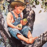 Cậu Bé Và Cây Táo