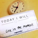 Hiện Tại Là Món Quà Của Cuộc Sống