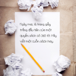 Tương Lai Là Trang Giấy Trắng