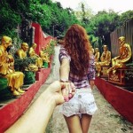 Khi đại nạn đến anh có thể nắm chặt tay em không?