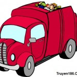 Bài học quý từ chiếc xe rác