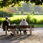 Một Buổi Chiều Trong Công Viên