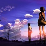 Hãy hứa là cậu không yêu tớ