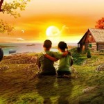 Làm sao để biết tình yêu hay tình bạn?