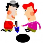 Đường Hầm Xuyên Qua Trái Đất