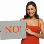 Những lợi ích khi nói “Không”