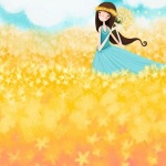 Tia Nắng Xanh Và Truyện Tình Yêu