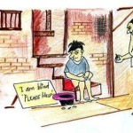 Câu Chuyện Về Cậu Bé Mù