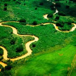 Tại Sao Các Con Sông Đều Uốn Khúc?