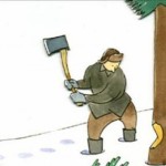 Hai Cái Cây, Bạn Sẽ Chặt Cây Nào?