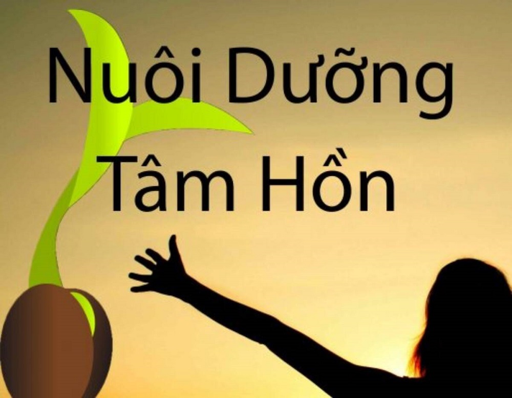 Nuôi dưỡng tâm hồn