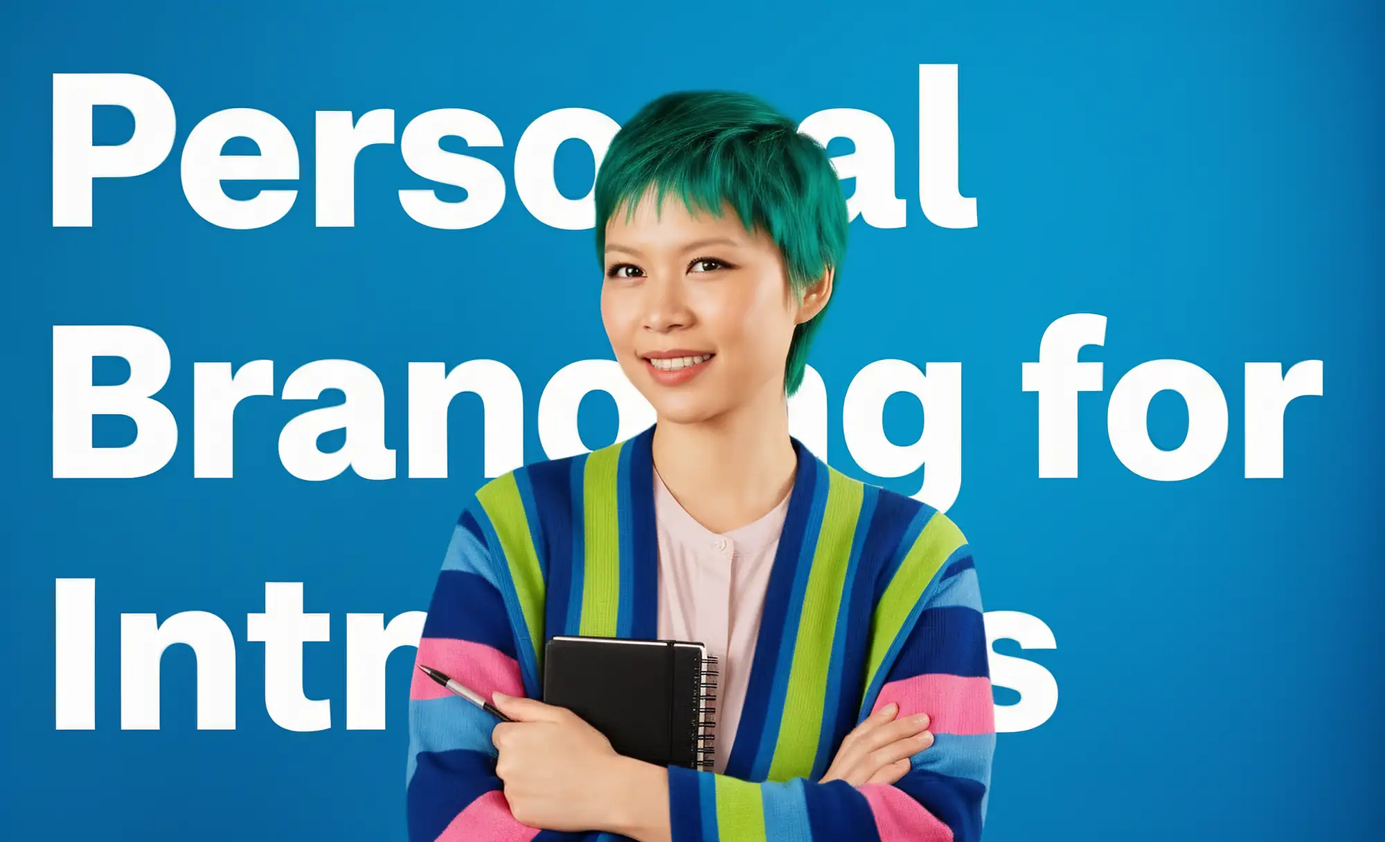 Goldie Chan, tác giả cuốn Personal Branding for Introverts