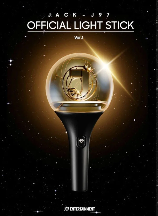 Lightstick của Jack từng gây ồn ào