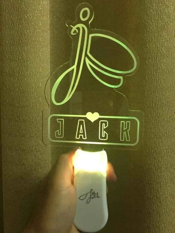 Lightstick Jack