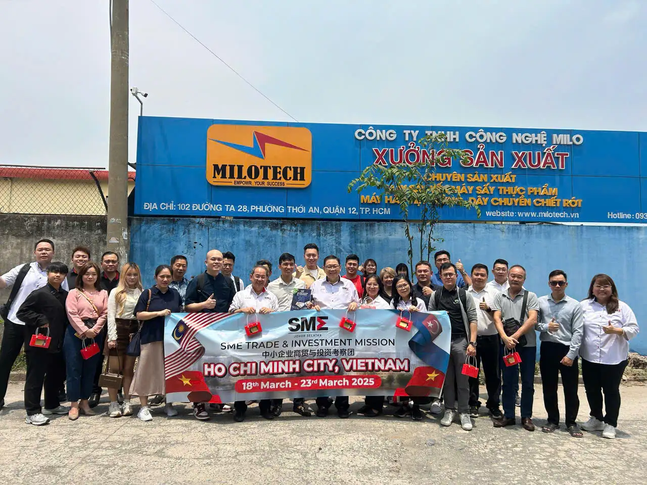 LÊ QUANG LONG & MILOTECH: TỪ XƯỞNG CƠ KHÍ NHỎ ĐẾN KHÁT VỌNG LÀM CHỦ CÔNG NGHỆ ĐỈNH CAO CỦA NGƯỜI VIỆT